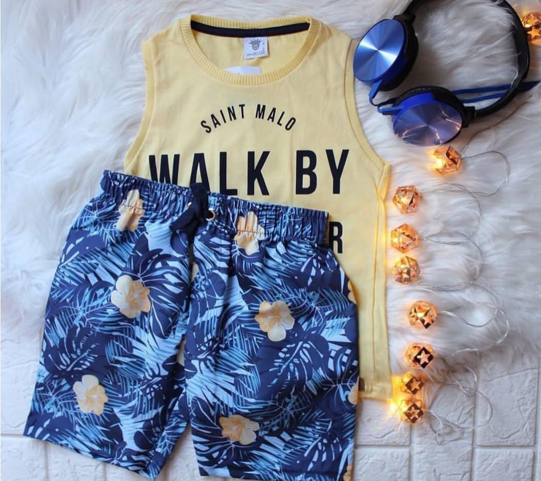 02-Conj. Infatil, Masc. ou Feminino, por Apens